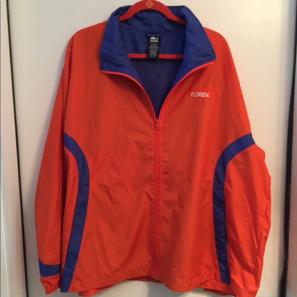 Florida Gators Team Starter Windbreaker XL